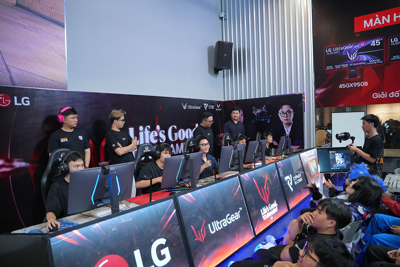 Lg Life’s Good Tournament 2026 Khép Lại Rực Rỡ