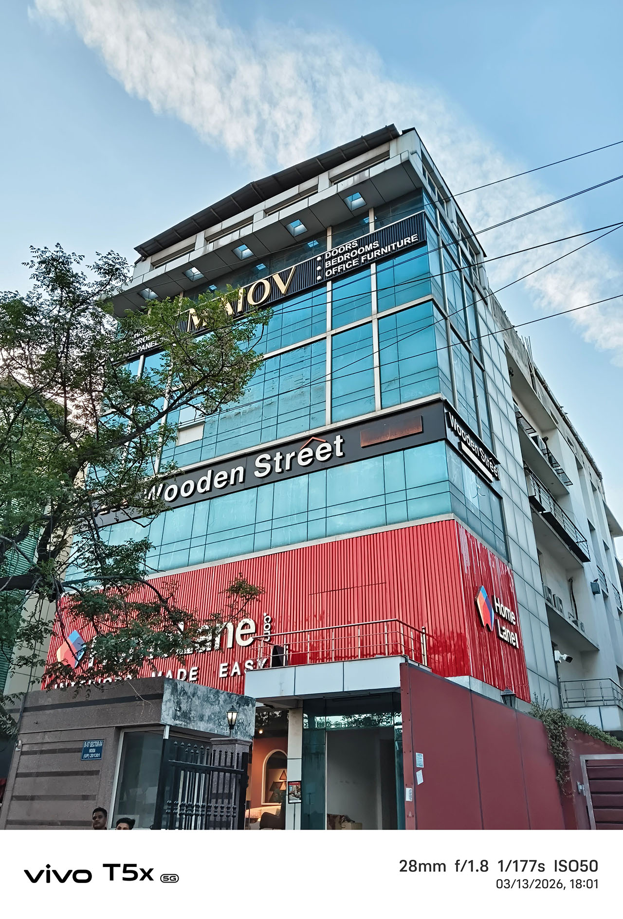 Trên Tay Vivo T5X 5G