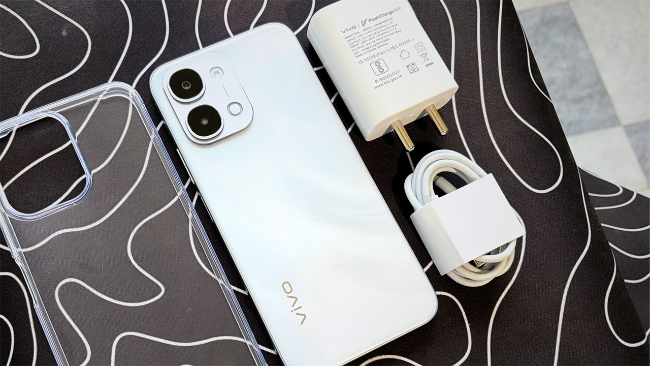 Trên Tay Vivo T5X 5G