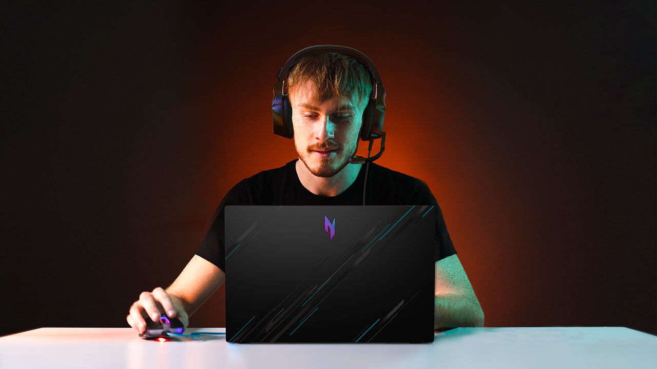 Tất Tần Tật Về Acer Gaming Nitro V 15 Propanel Anv15 41 R0Fe