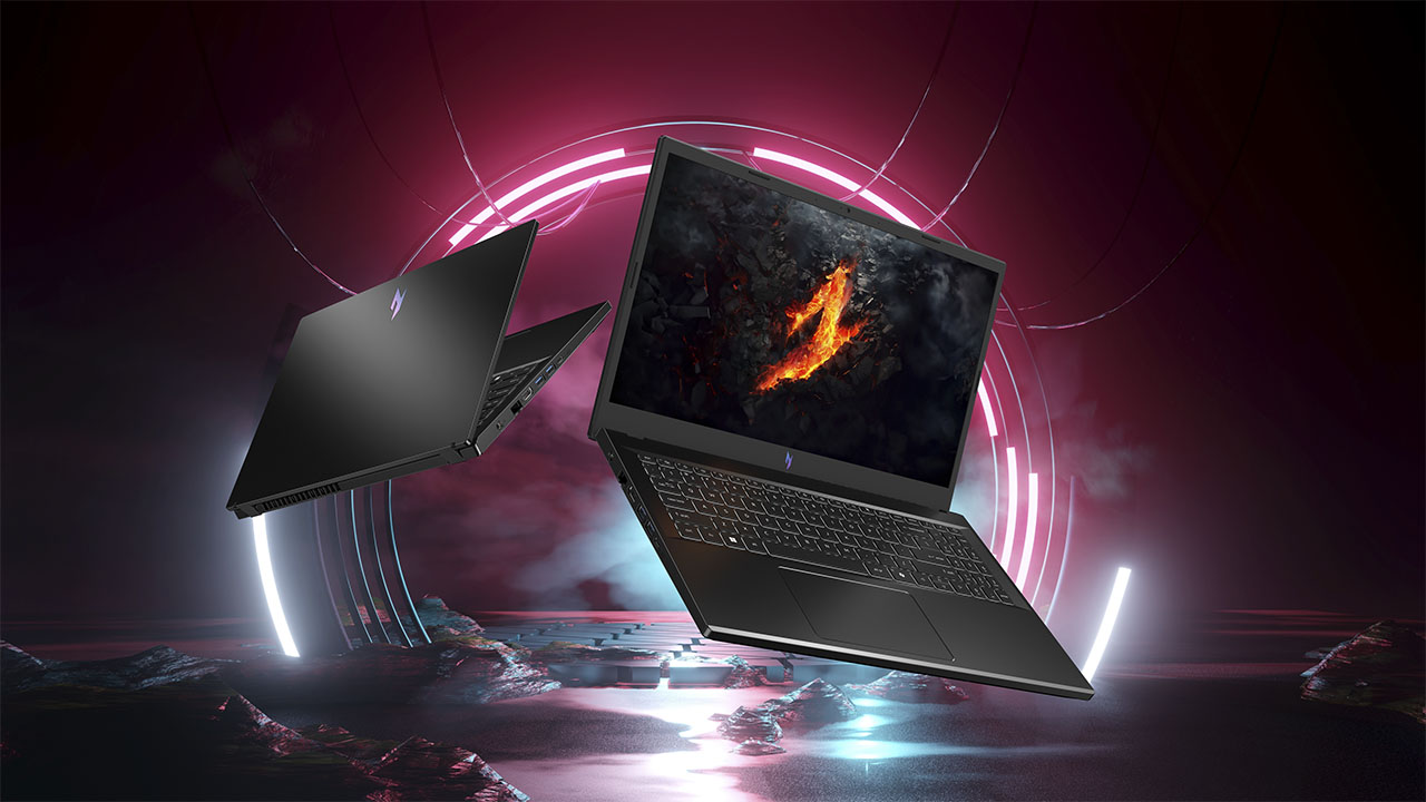 Tất Tần Tật Về Acer Gaming Nitro V 15 Propanel Anv15 41 R0Fe