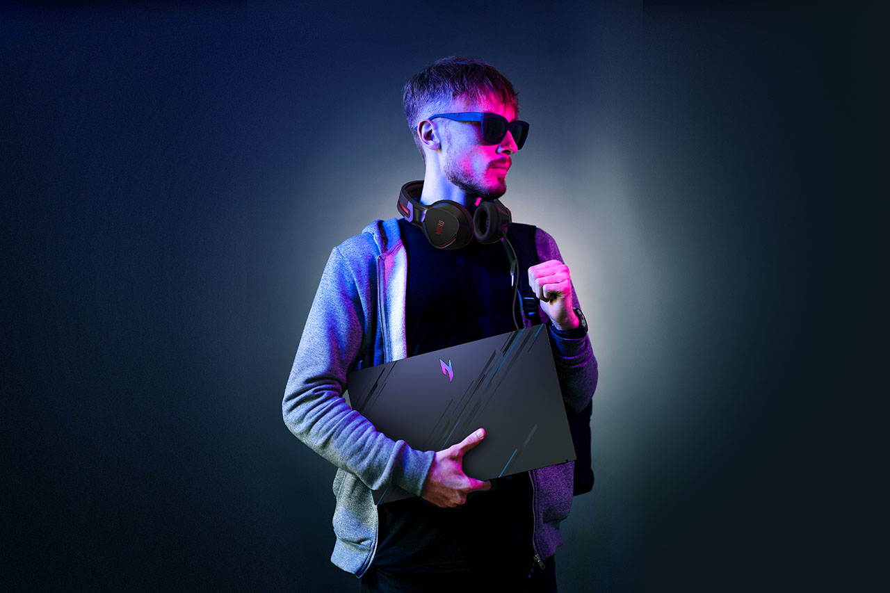 Tất Tần Tật Về Acer Gaming Nitro V 15 Propanel Anv15 41 R0Fe