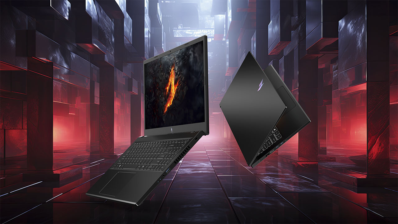 Tất Tần Tật Về Acer Gaming Nitro V 15 Propanel Anv15 41 R0Fe