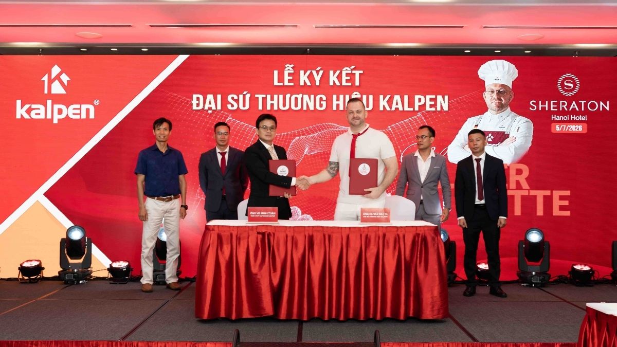 Kalpen lựa chọn tiếp thu tinh thần kỹ thuật Đức