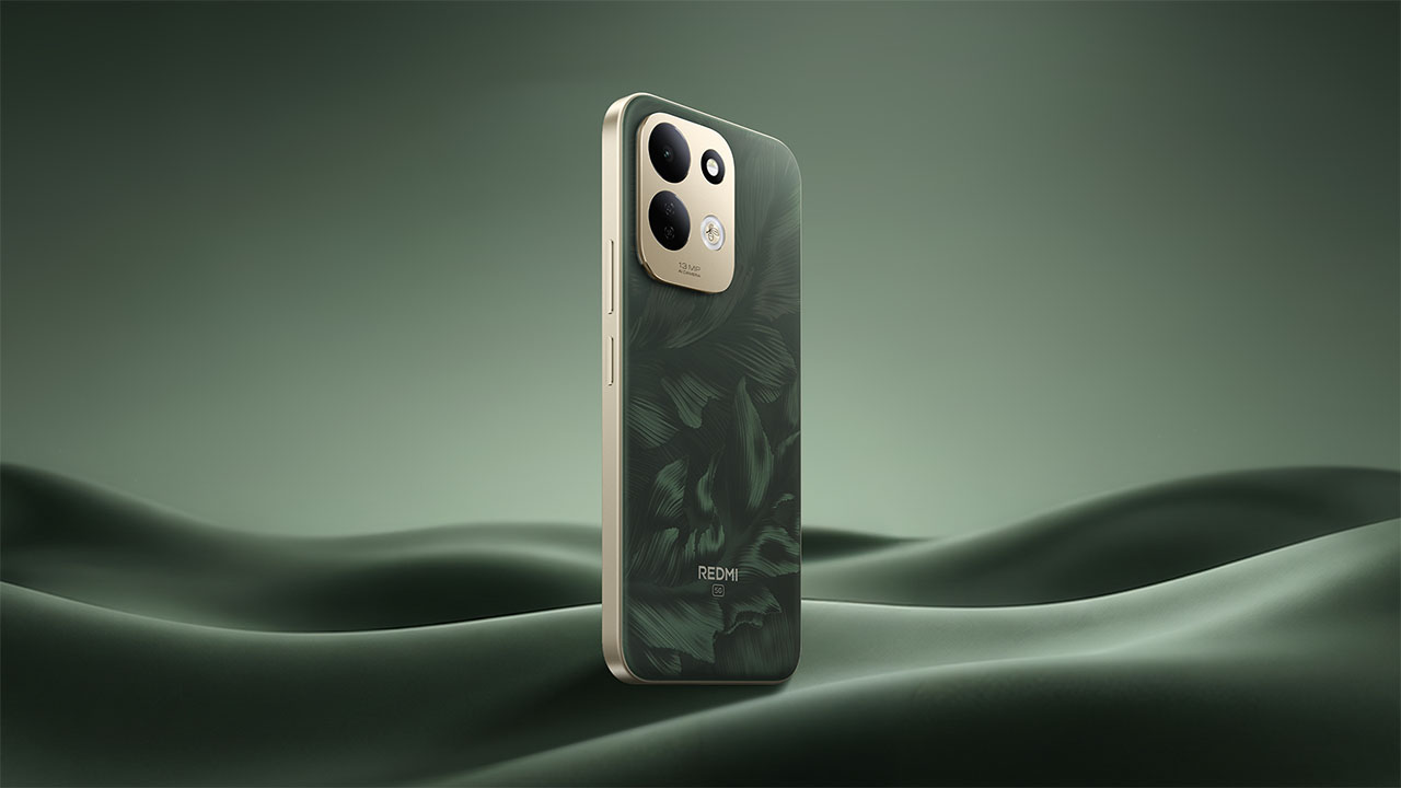 Redmi M100 ra mắt