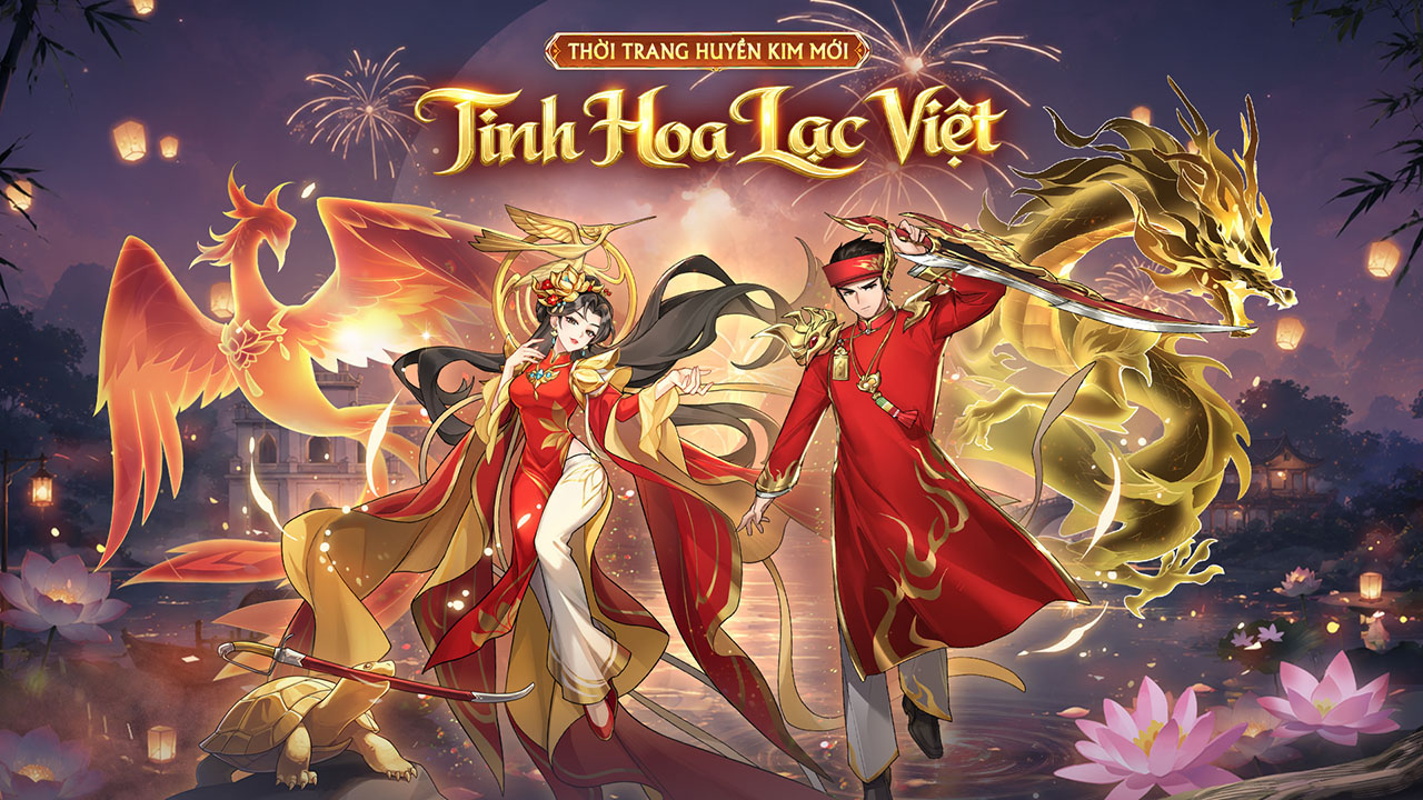 Omg 3Q-Vng Kỷ Niệm 9 Năm Phát Hành