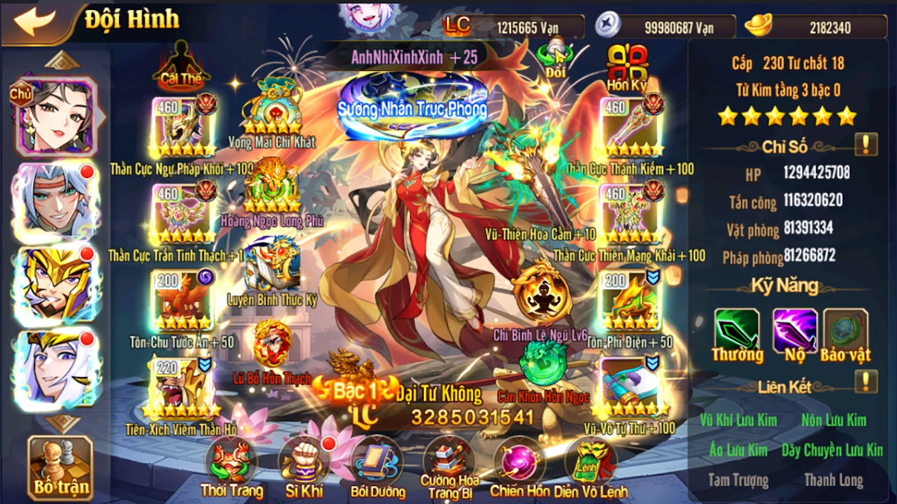 Omg 3Q-Vng Kỷ Niệm 9 Năm Phát Hành