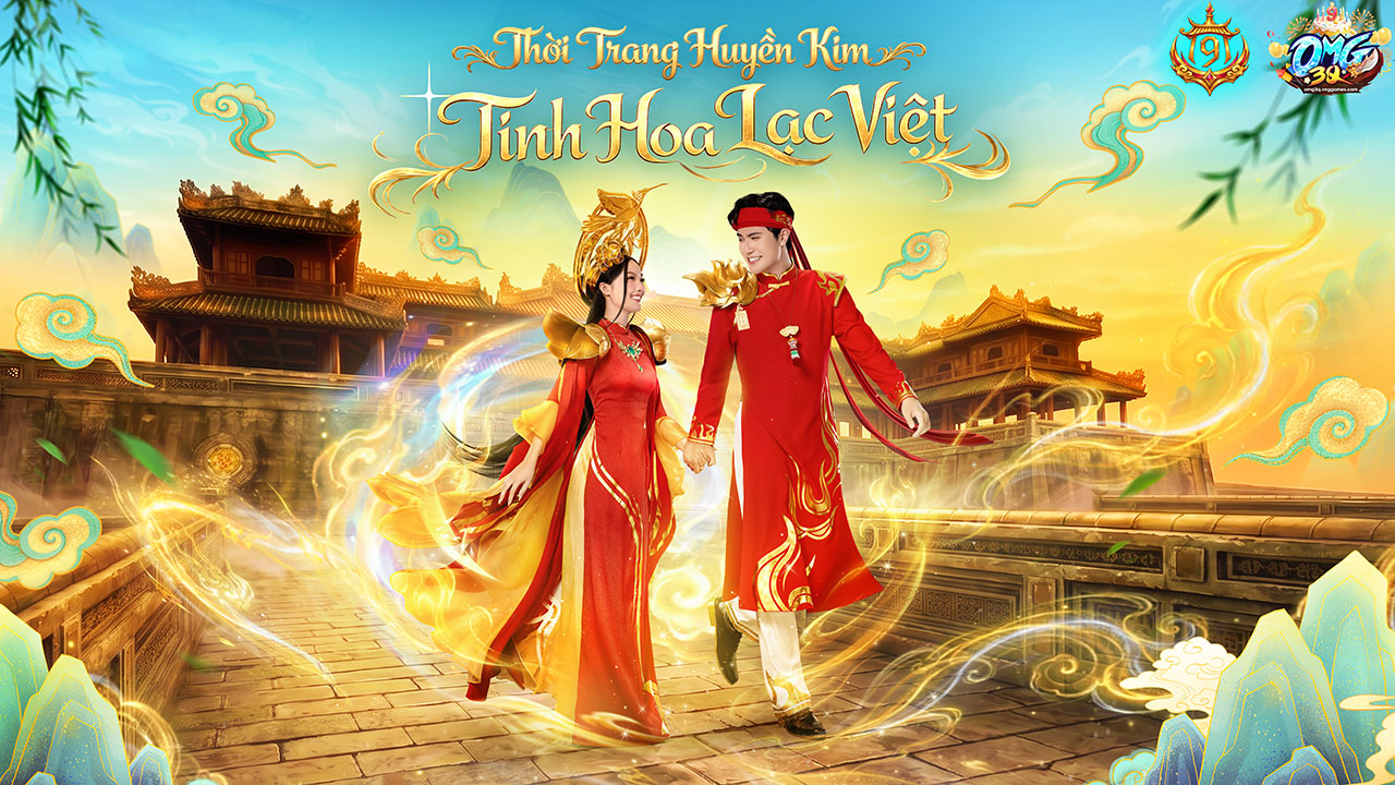 Omg 3Q-Vng Kỷ Niệm 9 Năm Phát Hành
