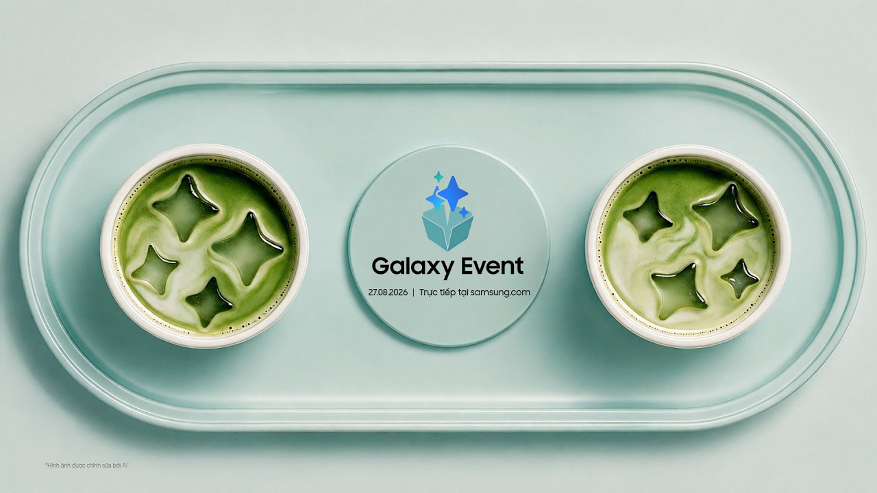 Samsung ra mắt thành viên mới thuộc dòng Galaxy S26 vào 27/8 Samsung ra mắt thành viên mới thuộc dòng Galaxy S26 vào 27/8