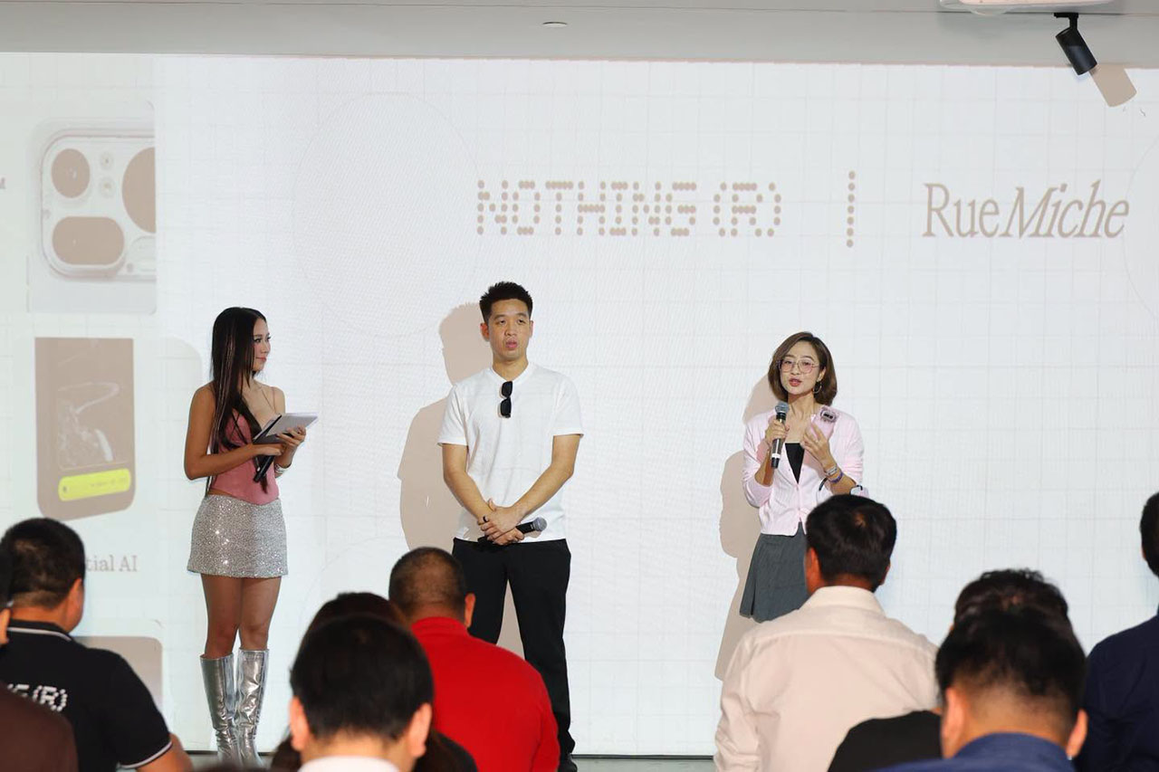 Sự kiện ra mắt Nothing Phone Sự kiện ra mắt Nothing Phone