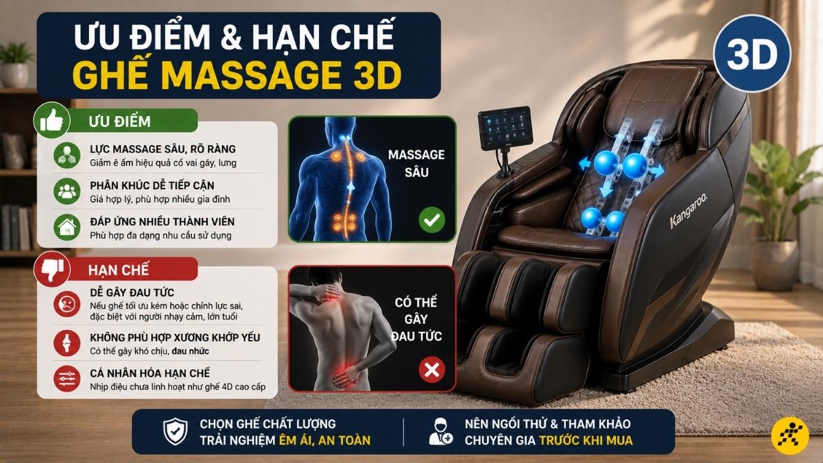 Ưu điểm và hạn chế Ưu điểm và hạn chế