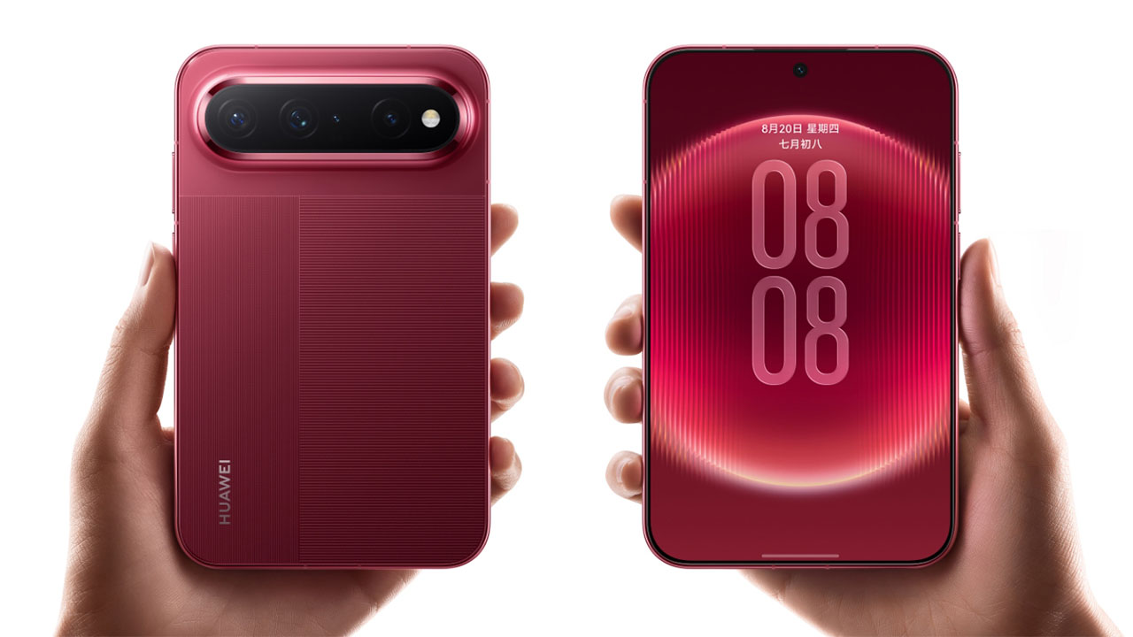 HUAWEI Pura X View ra mắt HUAWEI Pura X View ra mắt