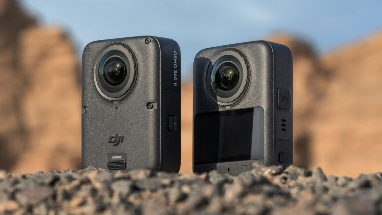 Tất tần tật về DJI Osmo 360 II Tất tần tật về DJI Osmo 360 II