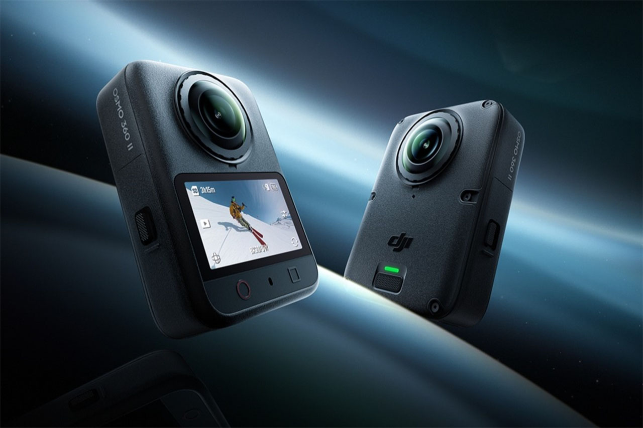 Tất tần tật về DJI Osmo 360 II Tất tần tật về DJI Osmo 360 II