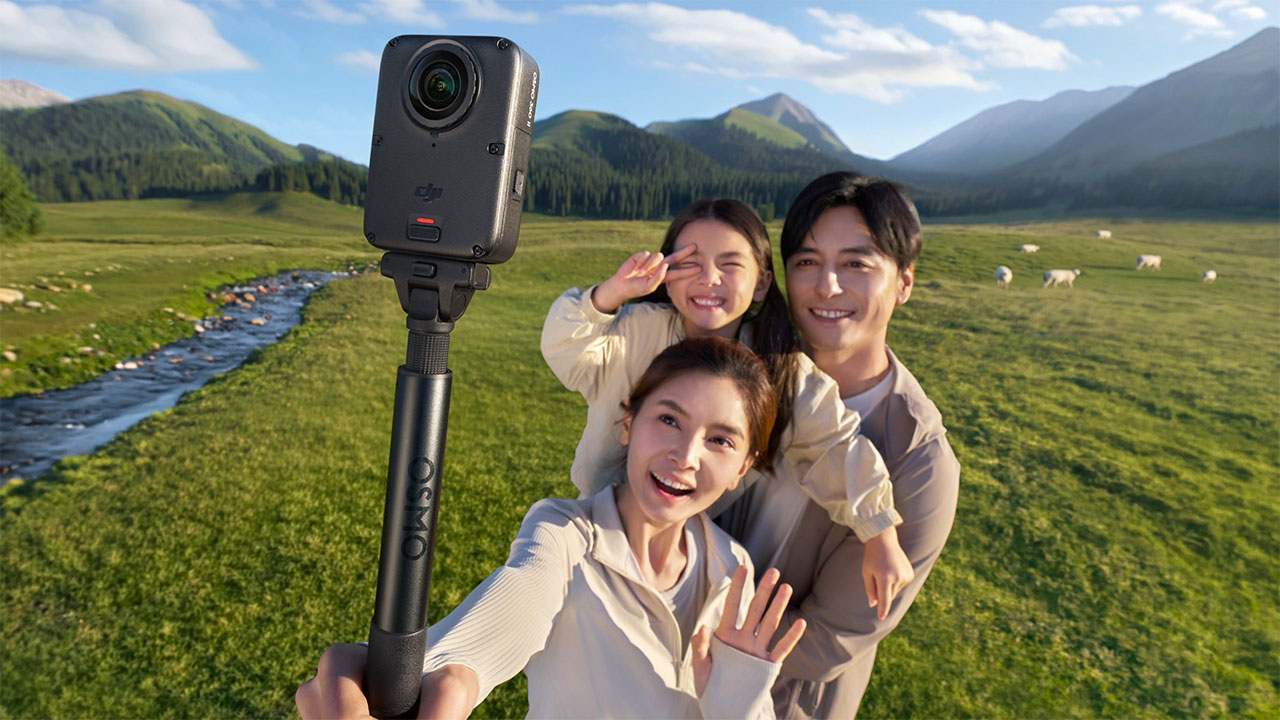 Tất tần tật về DJI Osmo 360 II Tất tần tật về DJI Osmo 360 II