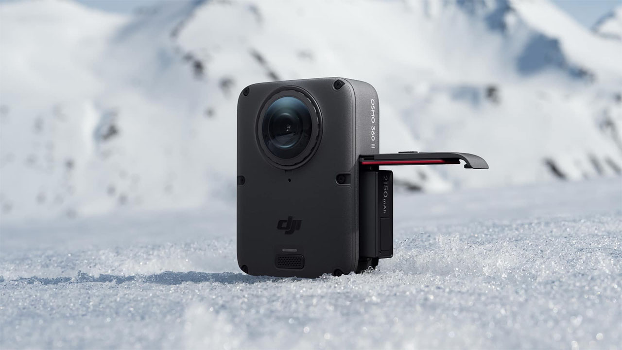 Tất tần tật về DJI Osmo 360 II Tất tần tật về DJI Osmo 360 II