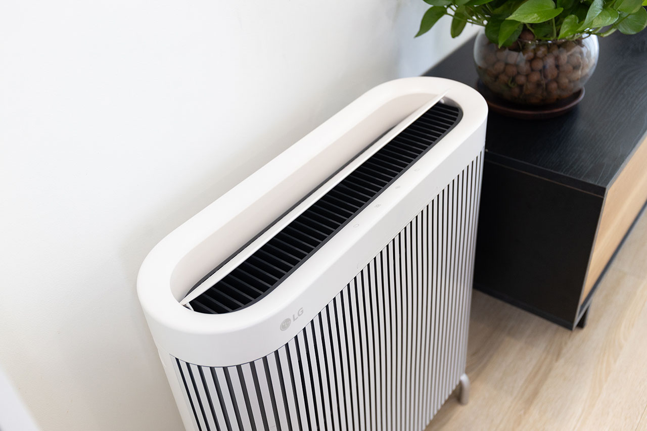 LG ra mắt PuriCare WallFit tại Việt Nam LG ra mắt PuriCare WallFit tại Việt Nam