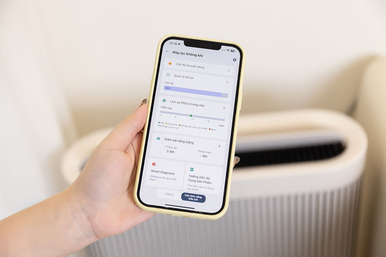 LG ra mắt PuriCare WallFit tại Việt Nam LG ra mắt PuriCare WallFit tại Việt Nam