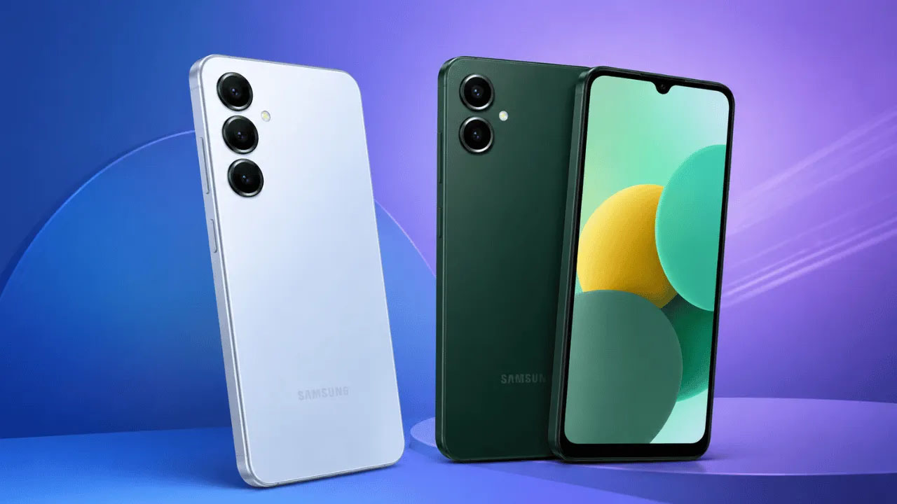 Samsung Galaxy S26 FE, A08 và A07s xuất hiện