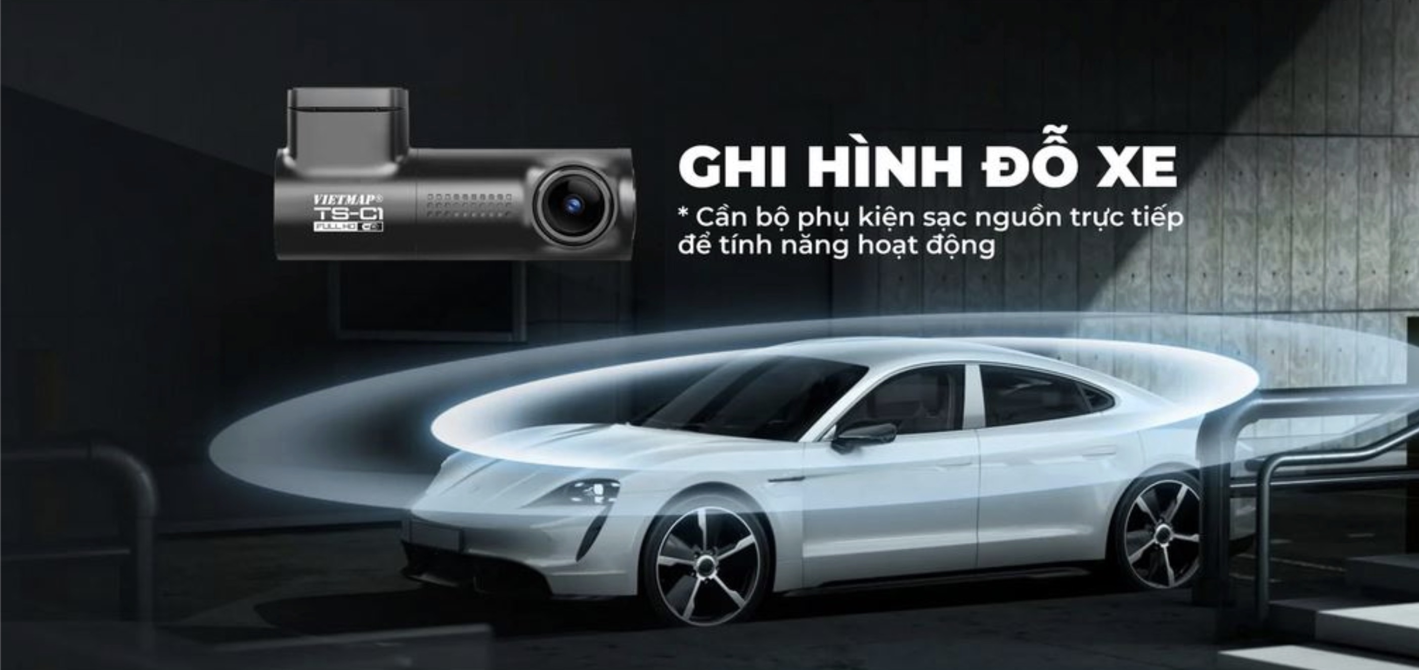Bộ 4 camera hành trình, ghi hình sắc nét, cảnh báo thông minh Bộ 4 camera hành trình, ghi hình sắc nét, cảnh báo thông minh