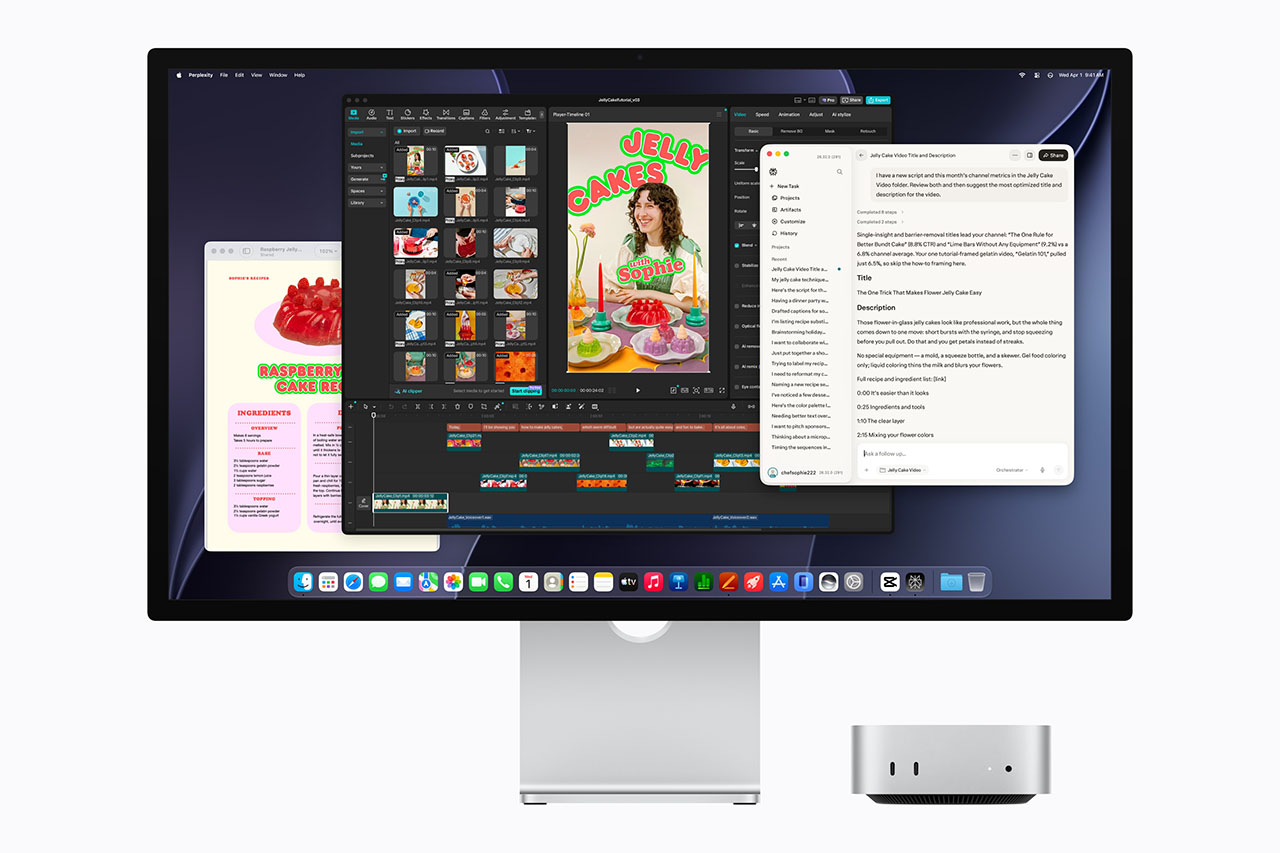 Mac mini M6 và M5 Pro ra mắt Mac mini M6 và M5 Pro ra mắt