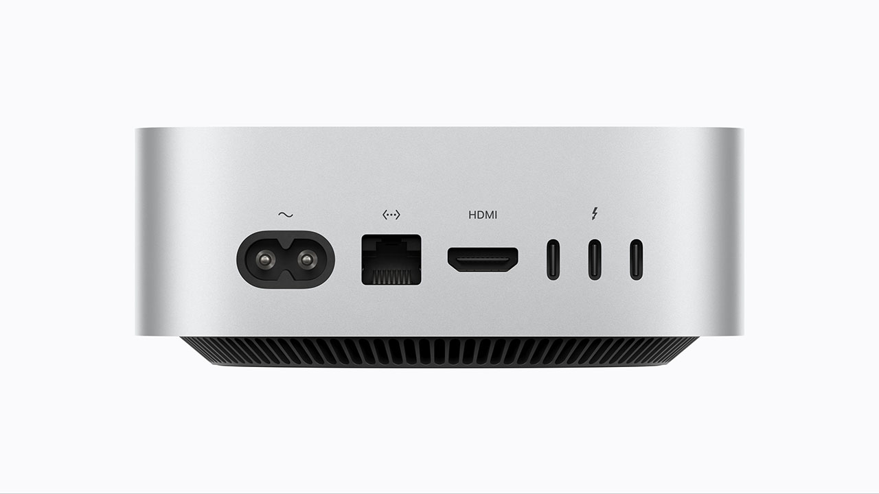 Mac mini M6 và M5 Pro ra mắt Mac mini M6 và M5 Pro ra mắt