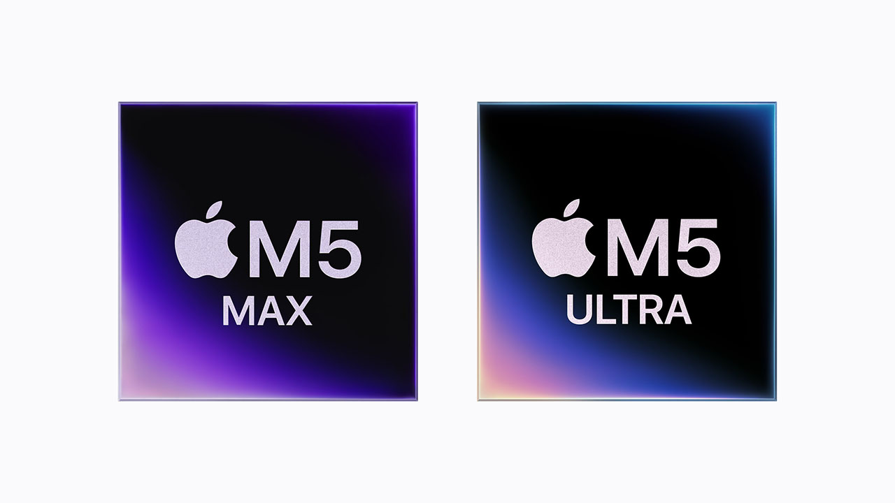 Mac Studio M5 Max và M5 Ultra ra mắt Mac Studio M5 Max và M5 Ultra ra mắt