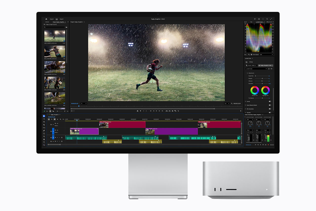 Mac Studio M5 Max và M5 Ultra ra mắt Mac Studio M5 Max và M5 Ultra ra mắt