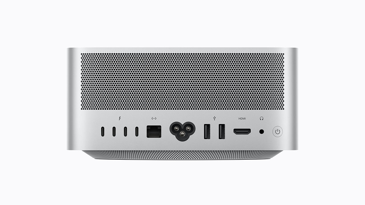 Mac Studio M5 Max và M5 Ultra ra mắt Mac Studio M5 Max và M5 Ultra ra mắt