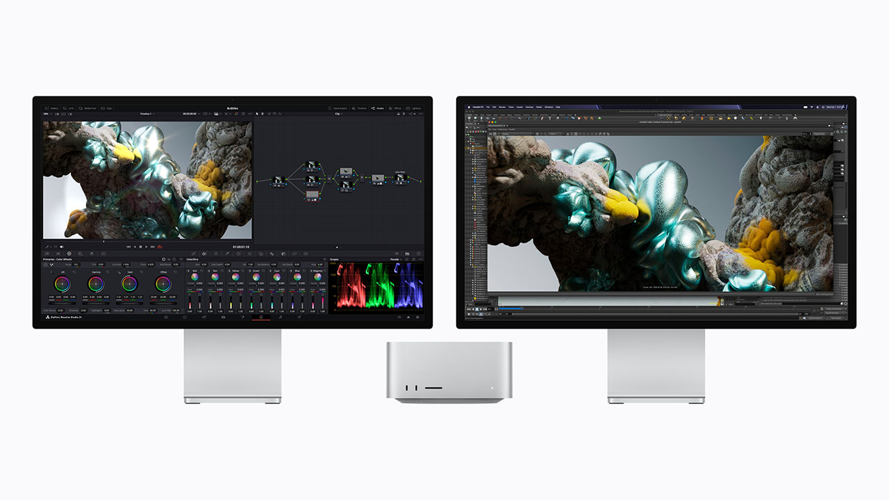 Mac Studio M5 Max và M5 Ultra ra mắt Mac Studio M5 Max và M5 Ultra ra mắt