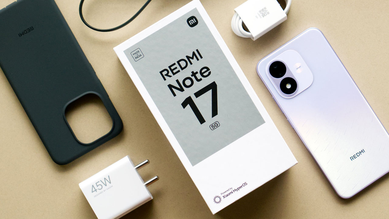 Ưu đãi đến 1 triệu mua Redmi Note 17 series khi mở mới thẻ tín dụng để trả chậm hoặc trả thẳng tại TGDĐ Ưu đãi đến 1 triệu mua Redmi Note 17 series khi mở mới thẻ tín dụng để trả chậm hoặc trả thẳng tại TGDĐ