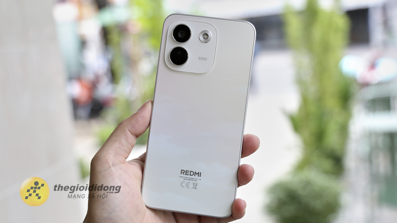 Thiết kế Redmi Note 17 Pro Max 5G: Sang trọng, đầm tay và siêu bền bỉ Thiết kế Redmi Note 17 Pro Max 5G: Sang trọng, đầm tay và siêu bền bỉ