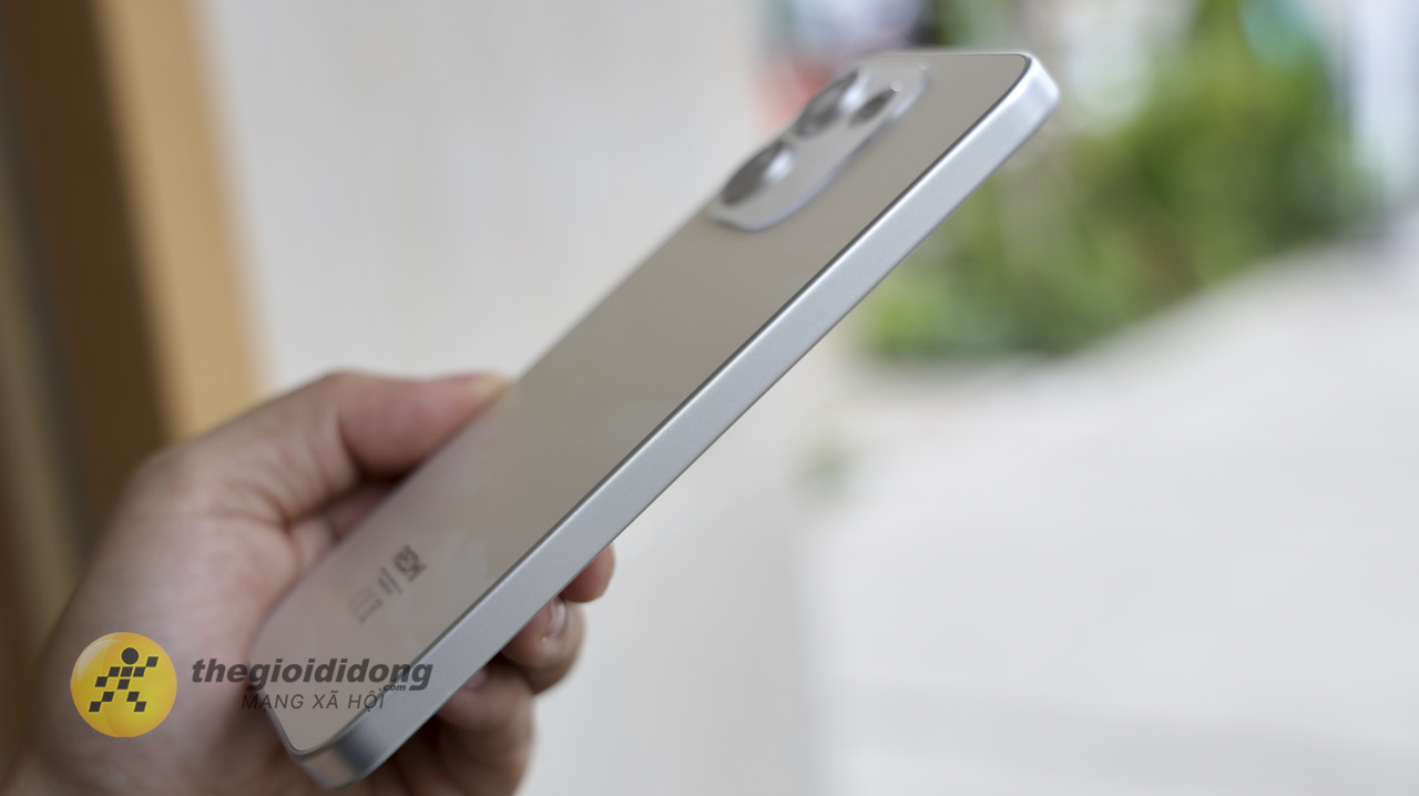 Thiết kế Redmi Note 17 Pro Max 5G: Sang trọng, đầm tay và siêu bền bỉ Thiết kế Redmi Note 17 Pro Max 5G: Sang trọng, đầm tay và siêu bền bỉ