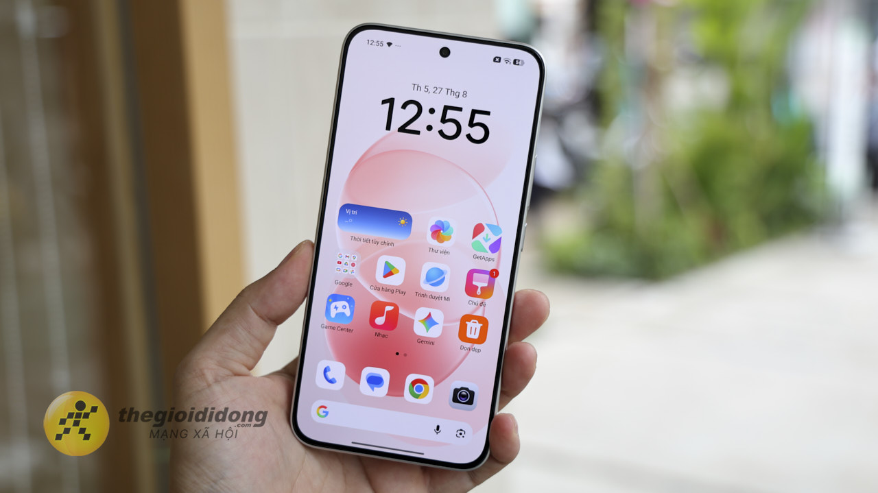 Màn hình và cấu hình Xiaomi Redmi Note 17 Pro Max 5G Màn hình và cấu hình Xiaomi Redmi Note 17 Pro Max 5G