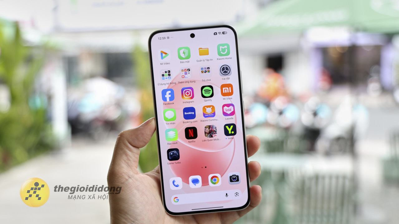 Màn hình và cấu hình Xiaomi Redmi Note 17 Pro Max 5G Màn hình và cấu hình Xiaomi Redmi Note 17 Pro Max 5G