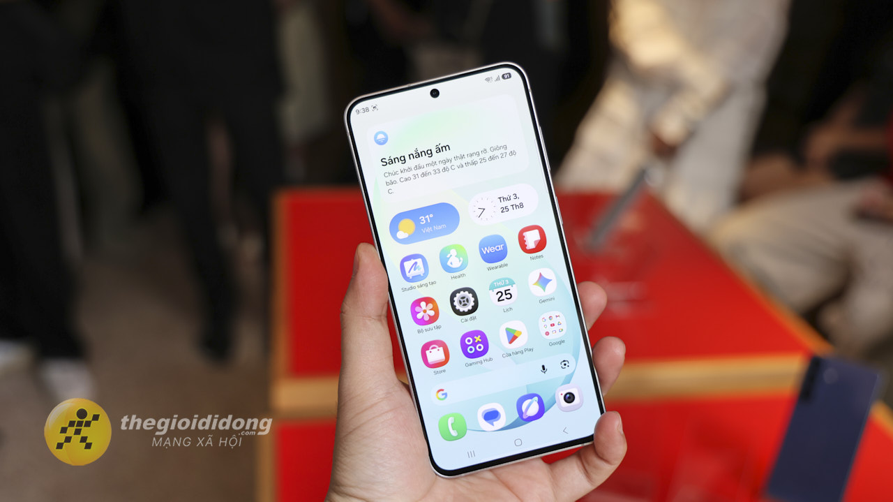 Galaxy S26 FE ra mắt Galaxy S26 FE ra mắt