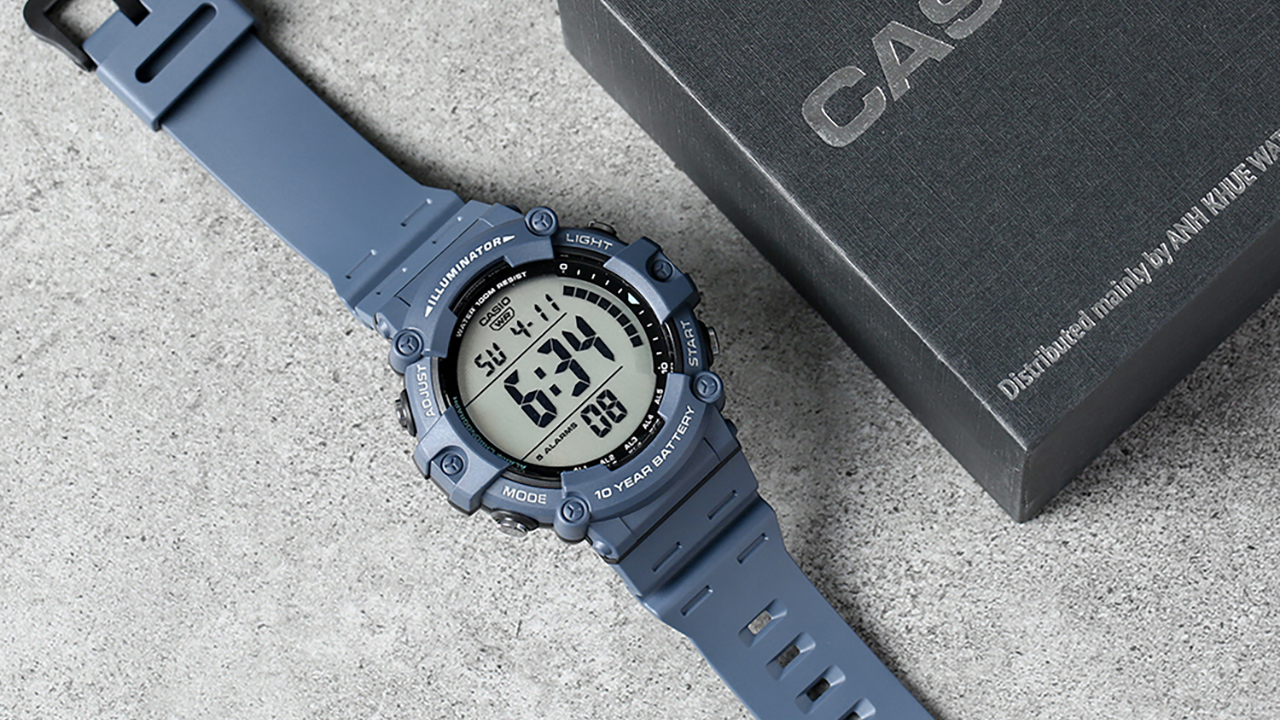 Tuần lễ thương hiệu đồng hồ Nhật, Casio, Citizen, Orient giảm đến 33%, tặng mã giảm 1 triệu cho đồng hồ trên 5 triệu Tuần lễ thương hiệu đồng hồ Nhật, Casio, Citizen, Orient giảm đến 33%, tặng mã giảm 1 triệu cho đồng hồ trên 5 triệu