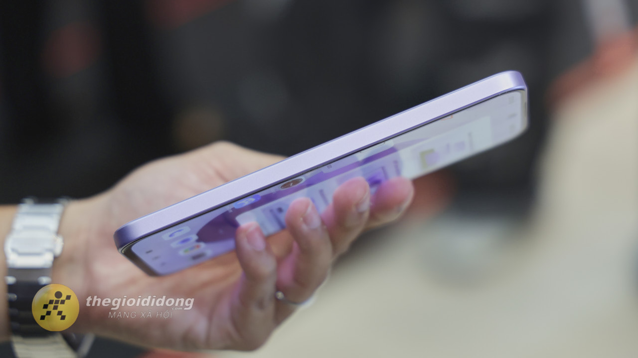 Trên tay Xiaomi Redmi Note 17 4G Trên tay Xiaomi Redmi Note 17 4G