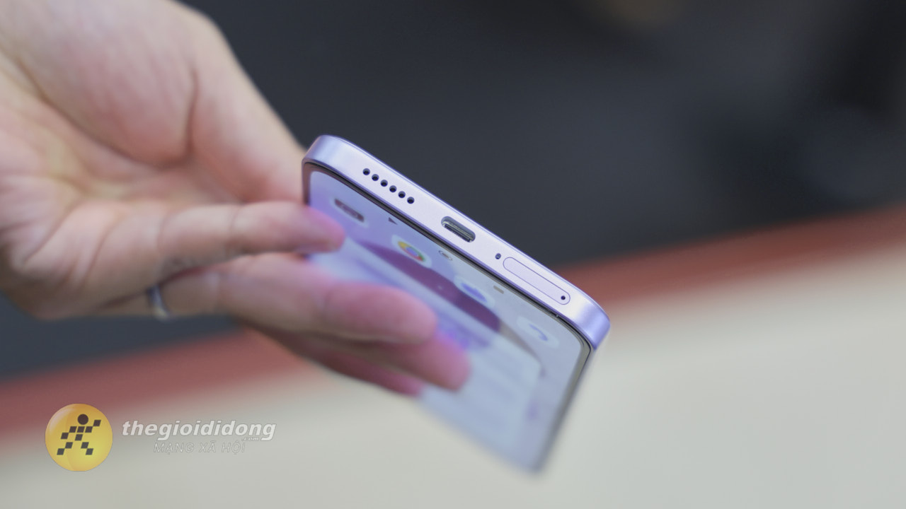 Trên tay Xiaomi Redmi Note 17 4G Trên tay Xiaomi Redmi Note 17 4G