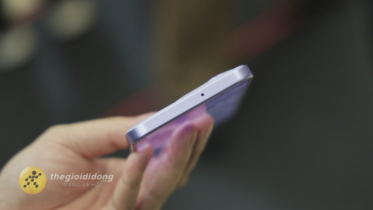 Trên tay Xiaomi Redmi Note 17 4G Trên tay Xiaomi Redmi Note 17 4G