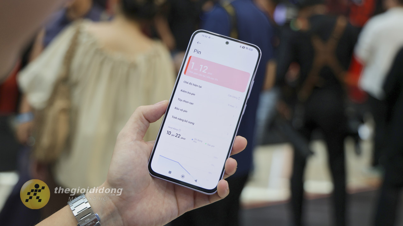 Trên tay Xiaomi Redmi Note 17 4G Trên tay Xiaomi Redmi Note 17 4G