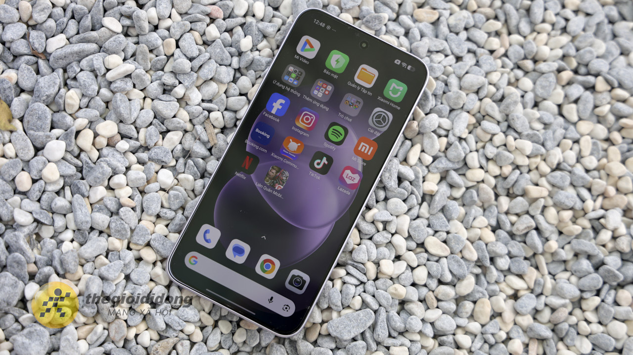 Trên tay Xiaomi Redmi Note 17 Pro 5G Trên tay Xiaomi Redmi Note 17 Pro 5G