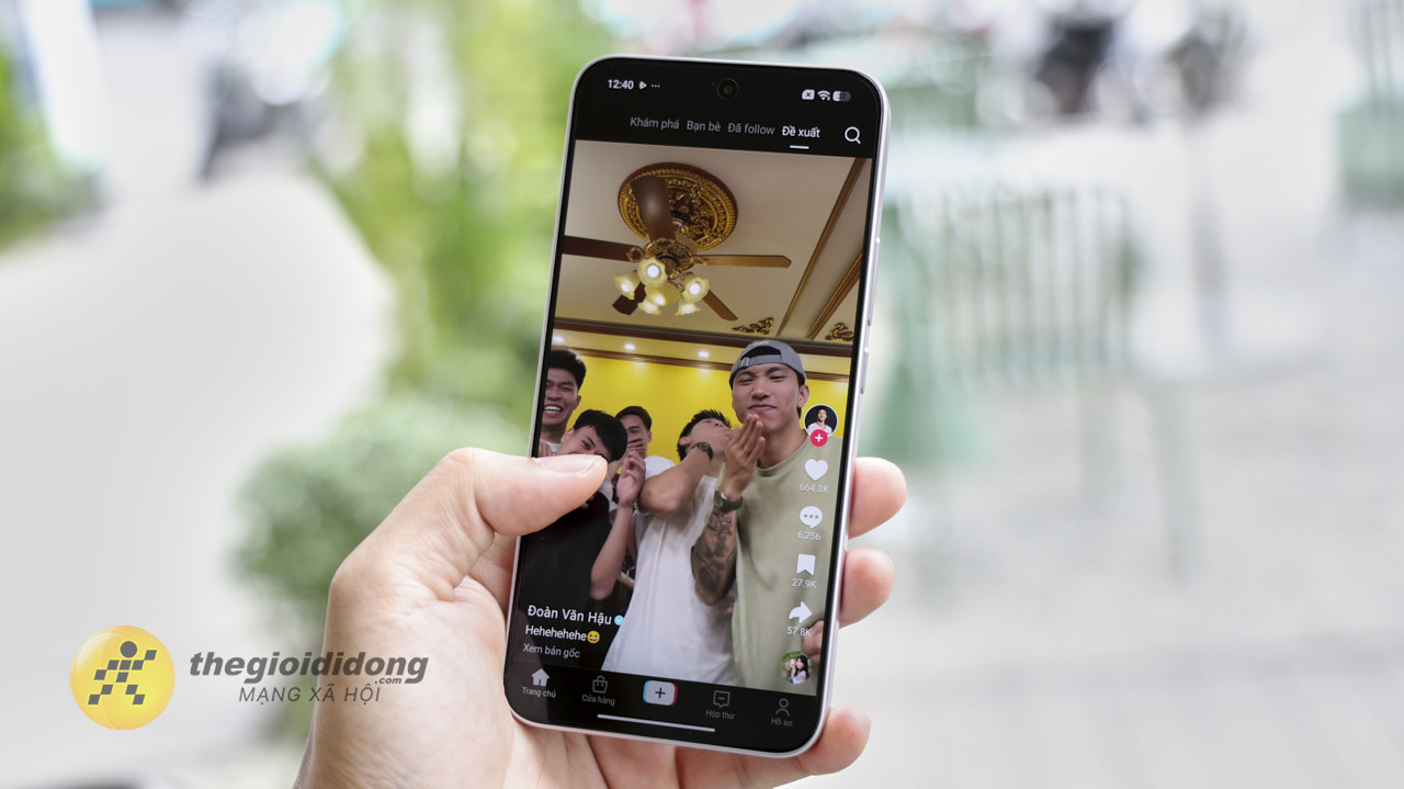 Trên tay Xiaomi Redmi Note 17 Pro 5G Trên tay Xiaomi Redmi Note 17 Pro 5G