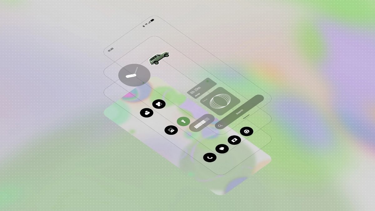 Nothing OS là giao diện phần mềm do Nothing Technology phát triển Nothing OS là giao diện phần mềm do Nothing Technology phát triển