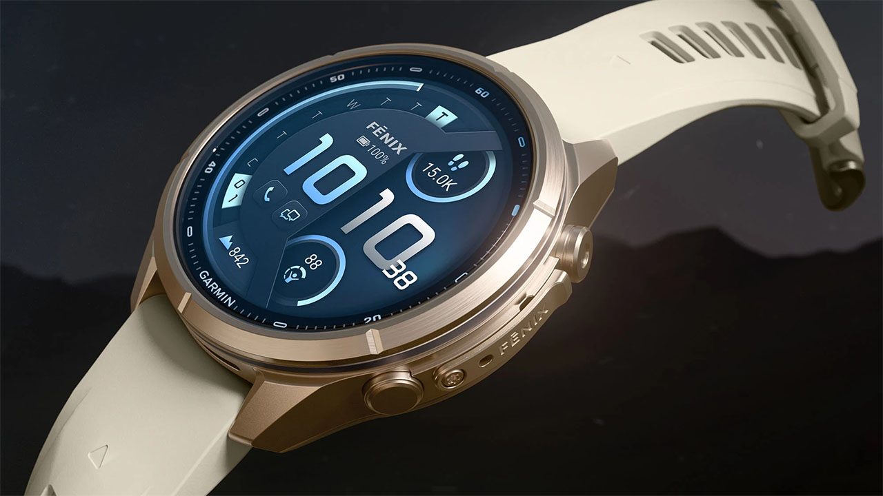 Garmin Fenix 9 và Fenix 9 Pro ra mắt Garmin Fenix 9 và Fenix 9 Pro ra mắt