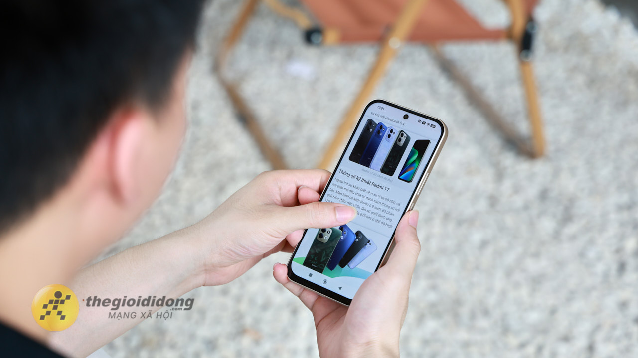 Đánh giá Redmi 17 5G Đánh giá Redmi 17 5G