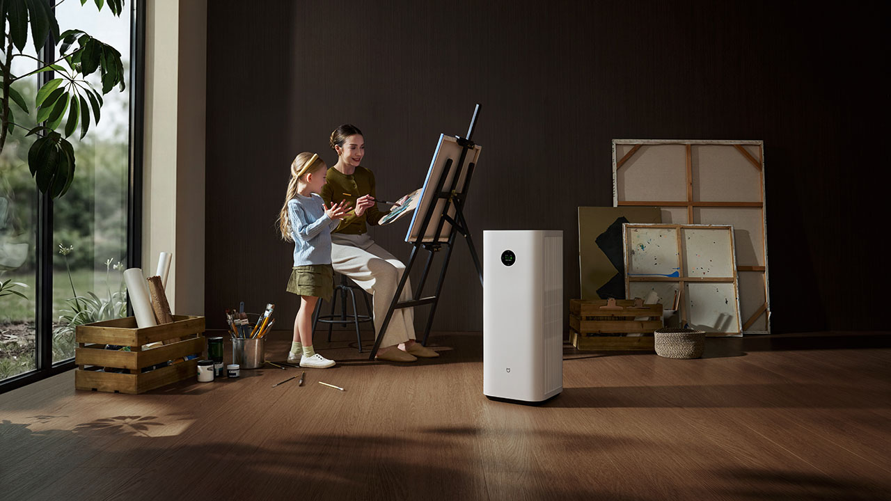 Xiaomi ra mắt hệ sinh thái AIoT mới Xiaomi ra mắt hệ sinh thái AIoT mới