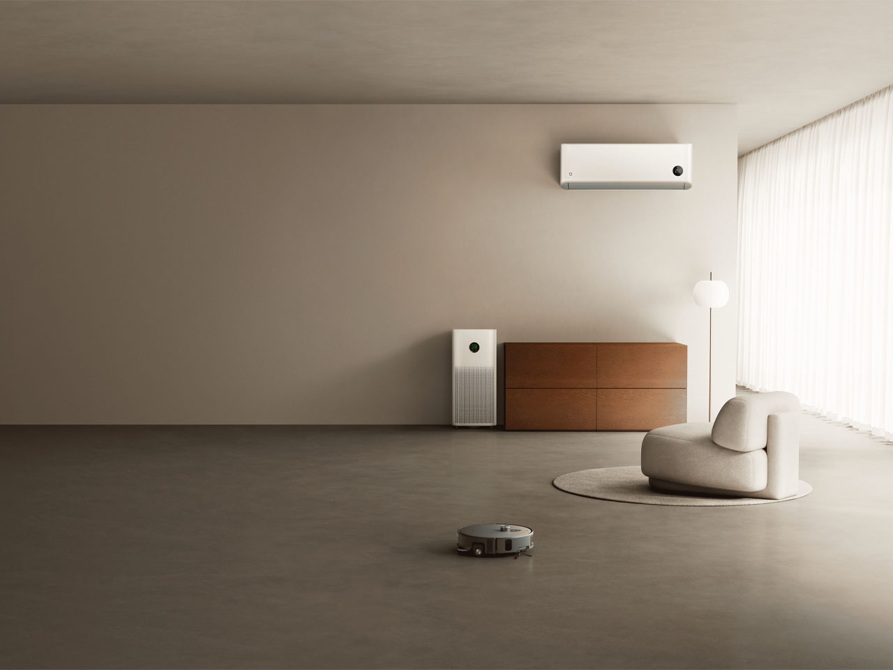 Xiaomi ra mắt hệ sinh thái AIoT mới Xiaomi ra mắt hệ sinh thái AIoT mới