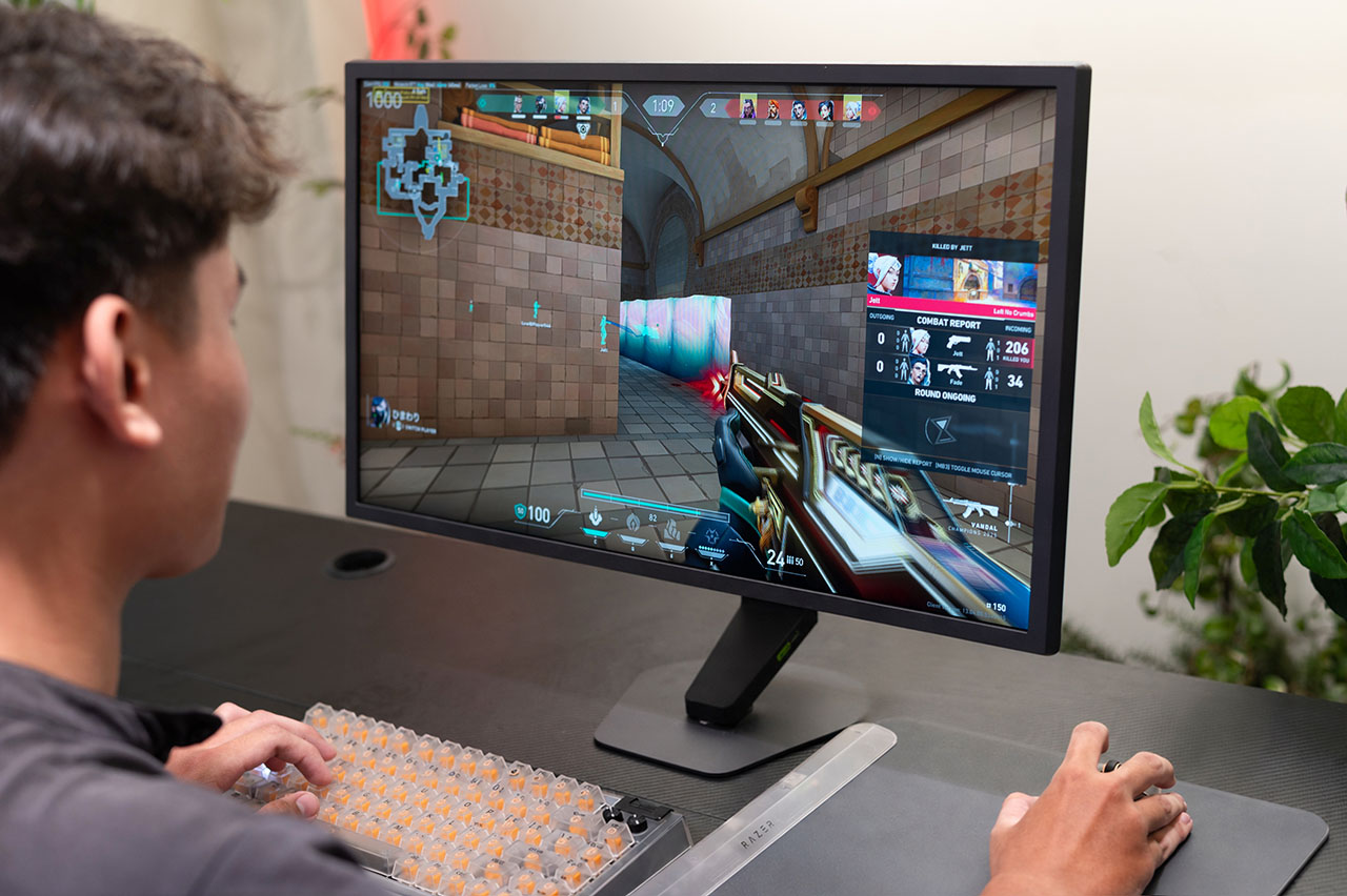 LG ra mắt dải màn hình gaming UltraGear 2026