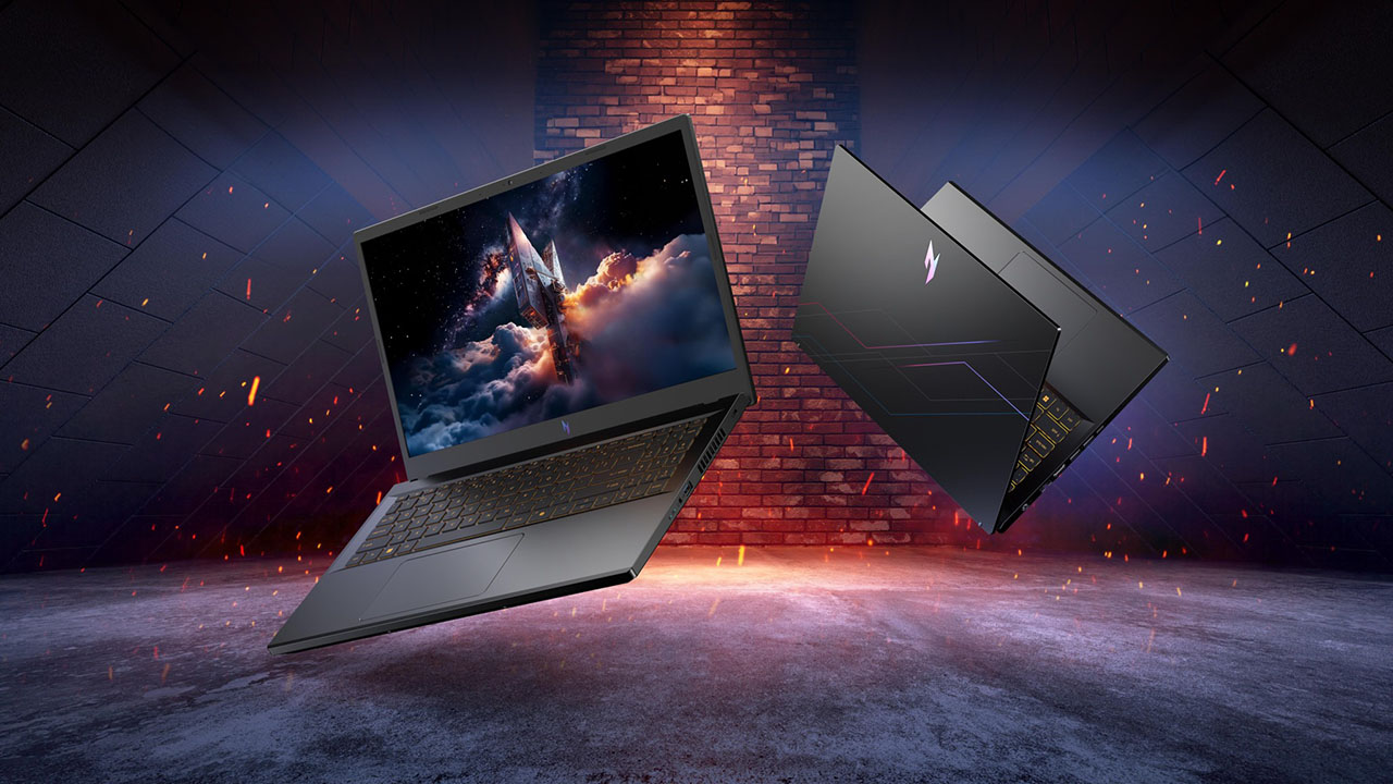 Tất tần tật về Acer Gaming Nitro ProPanel ANV15-52-78MD Tất tần tật về Acer Gaming Nitro ProPanel ANV15-52-78MD